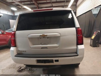 CHEVROLET TAHOE