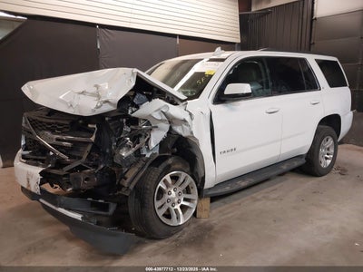 CHEVROLET TAHOE