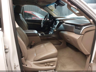 CHEVROLET TAHOE