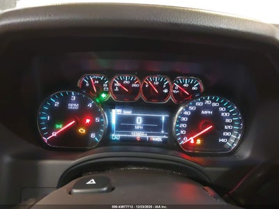 CHEVROLET TAHOE
