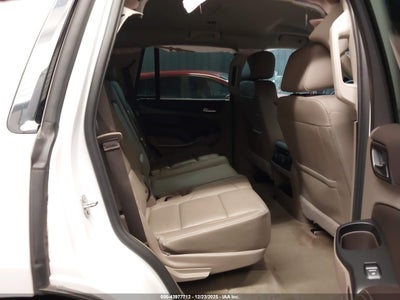 CHEVROLET TAHOE