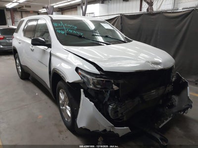 CHEVROLET TRAVERSE