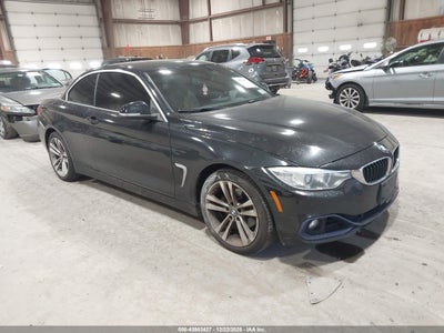2015 Bmw 428I