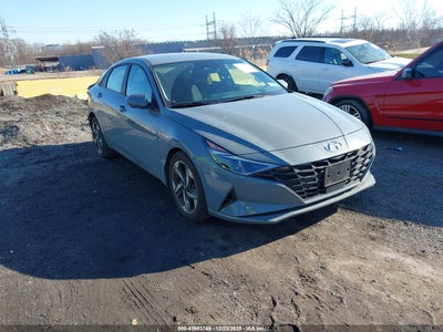 2023 Hyundai Elantra
