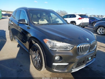 WBXHT3C3XG5E55295 BMW X1 Photo 1