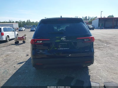 TOYOTA GRAND HIGHLANDER