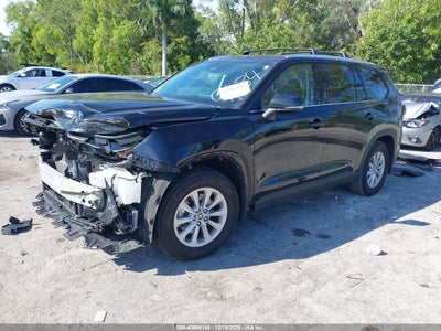 TOYOTA GRAND HIGHLANDER