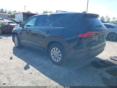 TOYOTA GRAND HIGHLANDER