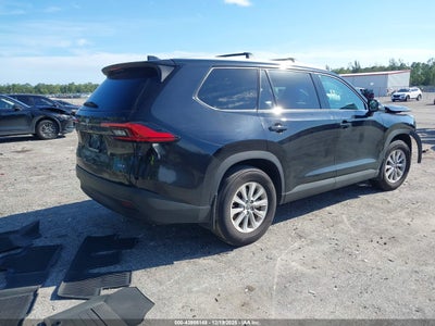 TOYOTA GRAND HIGHLANDER