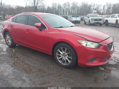 2015 Mazda Mazda6