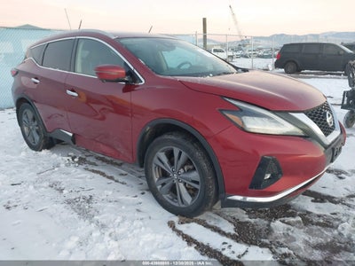 2020 Nissan Murano