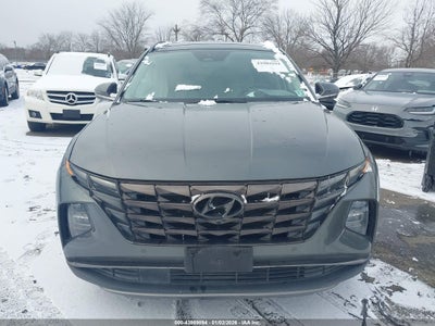 2022 HYUNDAI TUCSON 12