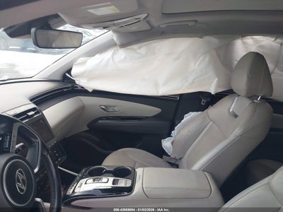 2022 HYUNDAI TUCSON 5