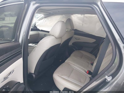 2022 HYUNDAI TUCSON 8