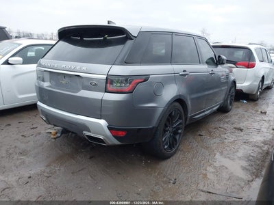 LAND ROVER RANGE ROVER SPORT