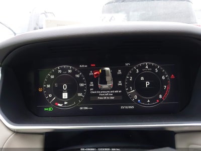 LAND ROVER RANGE ROVER SPORT