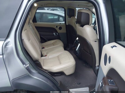 LAND ROVER RANGE ROVER SPORT