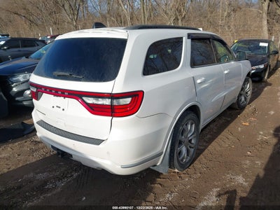 DODGE DURANGO
