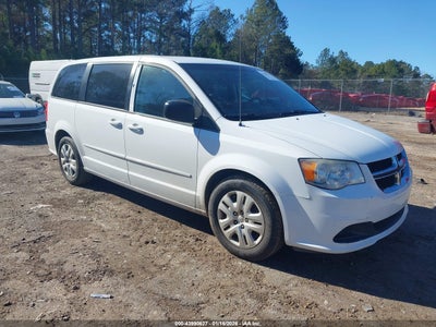 2C4RDGBG1GR315680 DODGE GRAND CARAVAN Photo 1