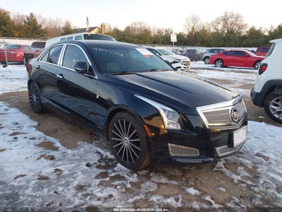 CADILLAC ATS