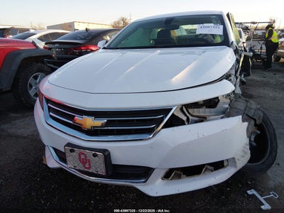 CHEVROLET IMPALA