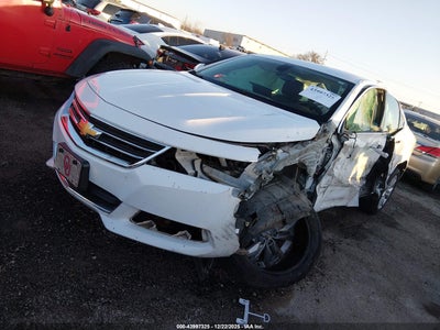 CHEVROLET IMPALA