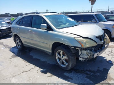 2007 Lexus Rx 400H