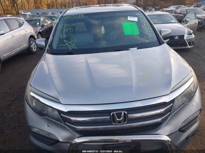 HONDA PILOT