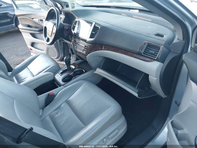 HONDA PILOT