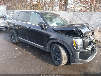 5XYP5DHC1MG177582 KIA TELLURIDE Photo 1