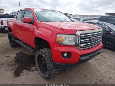 GMC CANYON