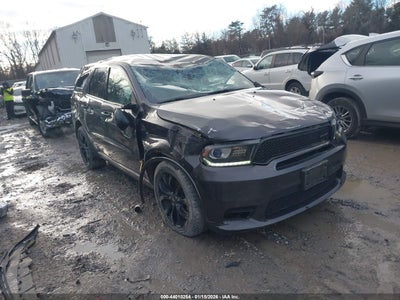 1C4RDJDG2KC544526 DODGE DURANGO Photo 1