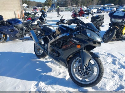Used Kawasaki Zx600 for Sale & Salvage | IAA