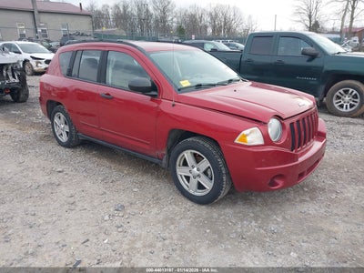 1J8FF47W58D513946 JEEP COMPASS Photo 1