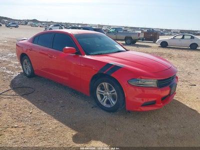 2018 Dodge Charger
