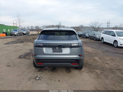LAND ROVER RANGE ROVER VELAR