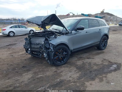 LAND ROVER RANGE ROVER VELAR