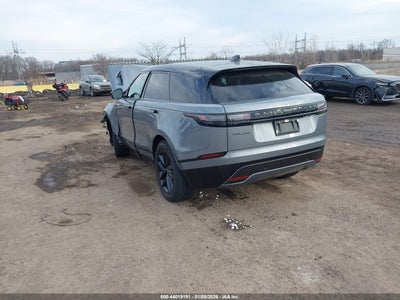 LAND ROVER RANGE ROVER VELAR