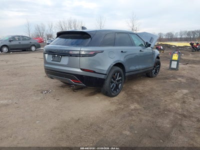 LAND ROVER RANGE ROVER VELAR