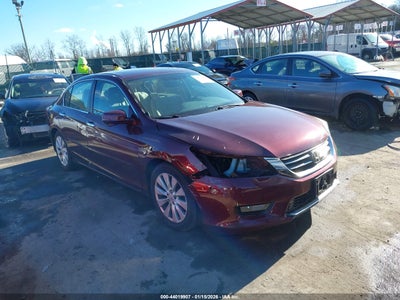 1HGCR2F73EA224952 HONDA ACCORD Photo 1
