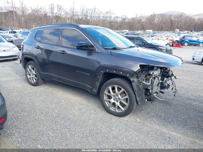 3C4NJDFB5NT150019 JEEP COMPASS Photo 1