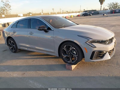 KNAG64J74S5366000 KIA K5 Photo 1