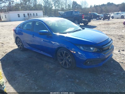 2HGFC2F84KH586535 HONDA CIVIC Photo 1