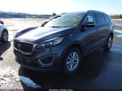KIA SORENTO