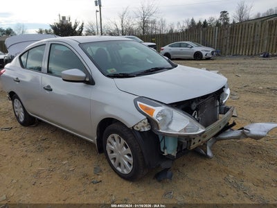 3N1CN7AP4HL848662 NISSAN VERSA Photo 1