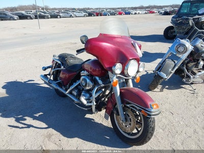 1999 Harley-davidson Flhtpi