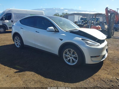 temya.0322ページ 2022 TESLA MODEL Y LONG RANGE DUAL MOTOR ALL-WHEEL DRIVE for