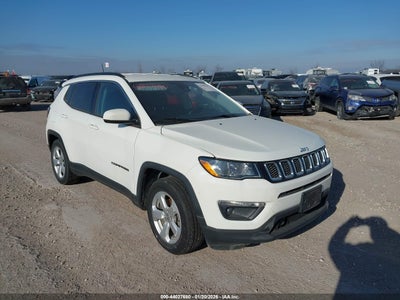 3C4NJCBB2KT802879 JEEP COMPASS Photo 1