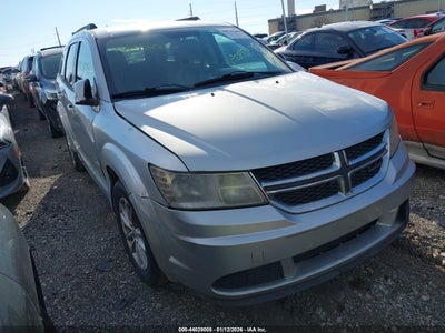 2013 Dodge Journey