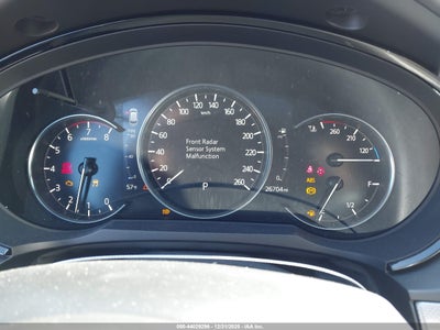 2023 MAZDA CX-9 SIGNATURE for Auction - IAA